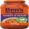 Bens Original Sweet and Sour Sauce 675g view 1