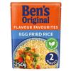 Ben's Original Egg Fried Microwave Rice, Bulk Multipack 6 x 250 g pouches view 2