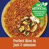 Ben's Original Mexican Style Microwave Rice, Bulk Multipack 6 x 250 g pouches view 4