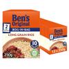 Ben's Original Boil In Bag Long Grain Rice, Bulk Multipack 12 x 250 g boxes (Total 24 bags, 2 portions per bag) view 1