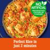 Ben's Original Tomato and Basil Microwave Rice, Bulk Multipack 6 x 250 g pouches view 3