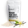 EXALT Nutrition - Vegan Protein Powder - Madagascan Vanilla - 100% Natural - Plant Based Pea & Brown Rice Protein - Dual Release Blend - Naturally Sweetened - Free from Soy, Gluten & Dairy - 500g view 1