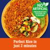 Ben's Original Spicy Mexican Microwave Rice, Bulk Multipack 6 x 250 g pouches view 3
