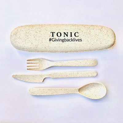 Tonic Cutlery