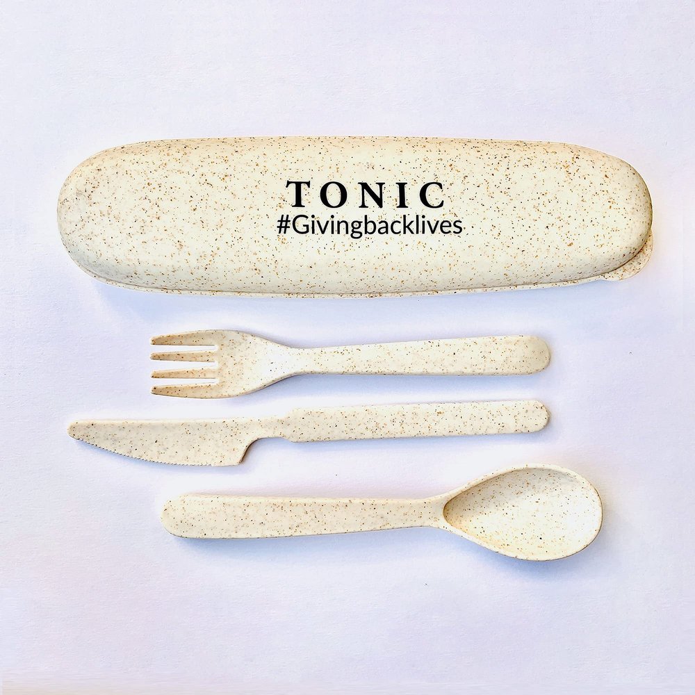 Tonic Cutlery