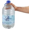 Zam Zam Spring Water From Makkah Al Mukarramah, Zemzem Suyu, Zamzam Fountain (4 x 5 Litres) view 3