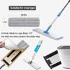 18 Inch Microfiber Floor mop Pads 6 Pack Microfiber Mop Replacement Heads for Wet Dry Mops Premium Floor Cleaning Pads Reusable Best Home Cleaning mops dust Hardwood Tile Kitchen view 4