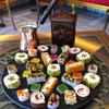 Hafiz Mustafa 1864 Istanbul, Turkish Delight, Dessert Snacks, Pistachio, Hazelnut, Walnut, Fig, Orange, Pomegranate, Kiwi, Honey, Milk - Turkish Sweets Tray Gift Ideas for Birthday, Christmas view 4