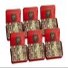 Hafiz Mustafa 1864 Istanbul, Turkish Delight, Dessert Snacks, Pistachio, Hazelnut, Walnut, Fig, Orange, Pomegranate, Kiwi, Honey, Milk - Turkish Sweets Tray Gift Ideas for Birthday, Christmas view 1