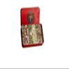 Hafiz Mustafa 1864 Istanbul, Turkish Delight, Dessert Snacks, Pistachio, Hazelnut, Walnut, Fig, Orange, Pomegranate, Kiwi, Honey, Milk - Turkish Sweets Tray Gift Ideas for Birthday, Christmas view 3