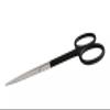 SANDBROS Facial Hair Straight Scissors - Eyebrow Trimmer - Grooming Scissors for Eyebrow Shaping, Ear, Nose, Nostril Hair and Mustache Trimming for Men and Women - Stainless Steel - 4.5 Inch view 3