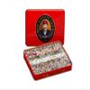 Hafiz Mustafa 1864 Istanbul, Turkish Delight, Dessert Snacks, Pistachio, Hazelnut, Walnut, Fig, Orange, Pomegranate, Kiwi, Honey, Milk - Turkish Sweets Tray Gift Ideas for Birthday, Christmas view 2