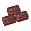 Hafiz Mustafa 1864 Istanbul, Cinnamon and Milk Chocolate Coated Almond Dragee in Tin (3 x 0.5 kg), Gift Box, Snacks for Coffee & Tea Lovers view 1