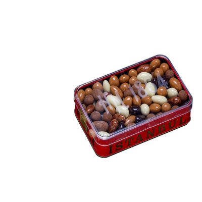 Hafiz Mustafa 1864 Istanbul, Turkish Delight, Dessert Snacks, Mixed Premium Dragee, Turkish Sweets, Treats, Candies, Tray Gift Ideas for Birthday, Christmas