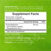 Phosphatidylserine Supplement, 400mg Serving, 240 Capsules Soy Free Sunflower Lecithin Source view 2