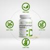 Phosphatidylserine Supplement, 400mg Serving, 240 Capsules Soy Free Sunflower Lecithin Source view 3