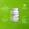 Phosphatidylserine Supplement, 400mg Serving, 240 Capsules Soy Free Sunflower Lecithin Source view 4
