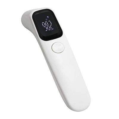 LIALIYA Touchless Thermometer for Adults, Non Contact Forehead Thermometer for Fever, Digital Infrared Thermometer,Non-Contact Forehead Thermometer,Black