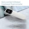 LIALIYA Touchless Thermometer for Adults, Non Contact Forehead Thermometer for Fever, Digital Infrared Thermometer,Non-Contact Forehead Thermometer,Black view 2