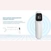 LIALIYA Touchless Thermometer for Adults, Non Contact Forehead Thermometer for Fever, Digital Infrared Thermometer,Non-Contact Forehead Thermometer,Black view 4