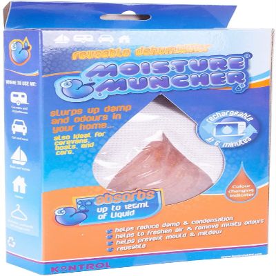 Kontrol 3 x Moisture Muncher 500g