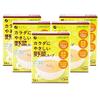 FINE Japan Japanese Vegan Vegetable Soup, Vegetarian Soup, NON-GMO Allergen free 3.1 oz 88 gr (5 Packets / 5 Servings) Pack of 5 view 1