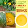 FINE Japan Pumpkin Soup, Vegetarian Soup, Non-GMO Allergen Free 3.3 oz 93 gr (5 Packets / 5 Servings) Set of 5 view 4