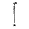 Folding Walking Stick Walking Assisstant Device with LED light Handicapped, and Disabled Users, Mobility Aid, Adjustable Cane for Stability and Support, Lightweight Walking Sticks view 1