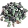 100g Rubys Zoisite Tumbled Stone Irregular Polished Natural Rock Quartz Chakra Healing Decor Minerals Collection-100g_approx25-35mm view 4