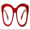 Goodlookers Reading Glasses 'Encore' Red +3.00 view 1