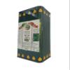 2 5-Liter cans - Oil obtained from The Mechanical Processing of The Olives only view 2