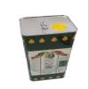 2 5-Liter cans - Oil obtained from The Mechanical Processing of The Olives only view 3