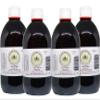 Caisse Original Formula 4 Herb tea - 2100 ml (4 x 525 ml) in Glass Bottles view 1