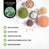 Alpi Nature Amaranth Grain 500g 1.1 lb, Whole Raw Amaranth Seeds, Unsweetened, Gluten Free view 4