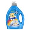 Snuggle SuperCare Liquid Fabric Softener, Lillies & Linen, 2X Concentrated, 150 Loads view 1
