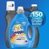 Snuggle SuperCare Liquid Fabric Softener, Lillies & Linen, 2X Concentrated, 150 Loads view 3