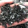 100g Natural Seraphinite Clinochlore Tumbled Stones Crystal Reiki Chakra Stones and Crystals-100g_approx5-7mm view 2