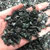 100g Natural Seraphinite Clinochlore Tumbled Stones Crystal Reiki Chakra Stones and Crystals-100g_approx5-7mm view 4