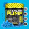 NXT TNT Nuclear Pump - 500g | Non Stimulant Pre-Workout | Decrease Fatigue | Increase Strength - All Flavours (ICY Blue Razz) view 2