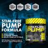 NXT TNT Nuclear Pump - 500g | Non Stimulant Pre-Workout | Decrease Fatigue | Increase Strength - All Flavours (ICY Blue Razz) view 3