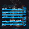 NXT TNT Nuclear Pump - 500g | Non Stimulant Pre-Workout | Decrease Fatigue | Increase Strength - All Flavours (ICY Blue Razz) view 4