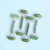 Facial Massage Roller Double/Single Heads Jade Stone Massager Face Neck Chin Lifting Tools Body Skin Relaxation Slim Therapy-face Roller 2heads view 3