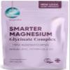 Inspiriko 6-in-1 Magnesium Supplements for Women (3 Month Supply) 1600mg Triple Magnesium Complex with Citrate, Malate & Glycinate, Zinc, B6 & D3, 180 Capsules view 1