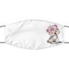 Generic Dog Lover Face Mask, Stay Safe Mask, Face Mask for Dog Lovers, Costumed Face Mask, Dog Printed Face Mask view 1