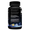 AlphaFlow L-Arginine, L-Citrulline & Beta Alanine | 1340mg Nitric Oxide (NO) Booster for Muscle Growth, Blood Flow, Vascularity & Size | Money Back Guarantee | 60 Vege Capsules view 2