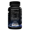 AlphaFlow L-Arginine, L-Citrulline & Beta Alanine | 1340mg Nitric Oxide (NO) Booster for Muscle Growth, Blood Flow, Vascularity & Size | Money Back Guarantee | 60 Vege Capsules view 3