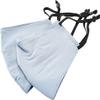 Draper 94702 Fabric Reusable Face Masks, Light Blue, Pack of 2 view 1