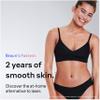 Braun Smart IPL Skin I Expert, at Home Hair Removal, Alternative for Laser Hair Removal, Smart IPL with Exclusive Free App, Mini Face Shaver, 3 Heads, 2 Years of Smooth Skin, PL7249 view 2