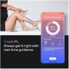 Braun Smart IPL Skin I Expert, at Home Hair Removal, Alternative for Laser Hair Removal, Smart IPL with Exclusive Free App, Mini Face Shaver, 3 Heads, 2 Years of Smooth Skin, PL7249 view 3