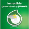 Fairy MaxPower Washing Up Liquid Pomegranate, 640 ml | Ultra Grease-Cutting Formula | Easy-Grip Upside-Down Bottle | Fast-Acting Cleaning for Dishes | Long-Lasting Fresh Pomegranate Scent view 3